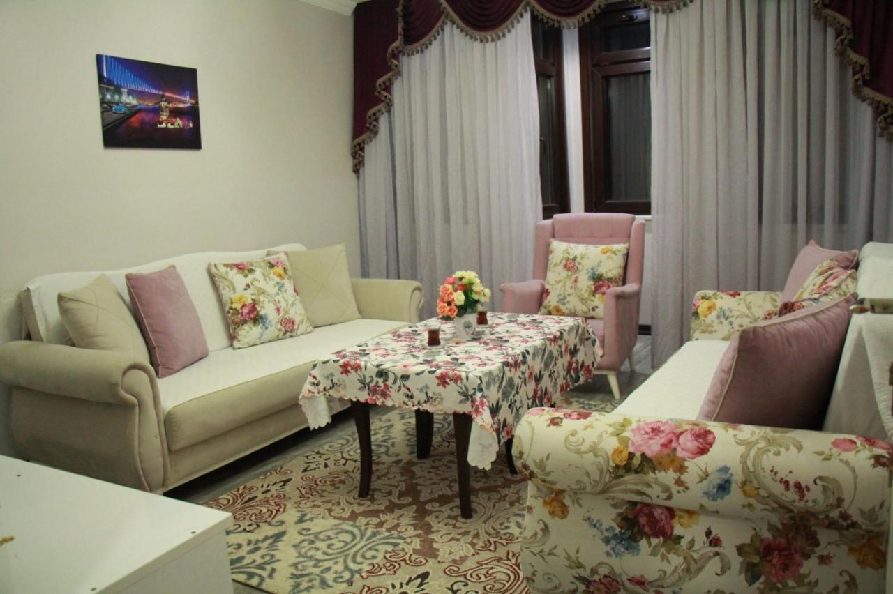 Taksim Cmlm Suit Истанбул Екстериор снимка