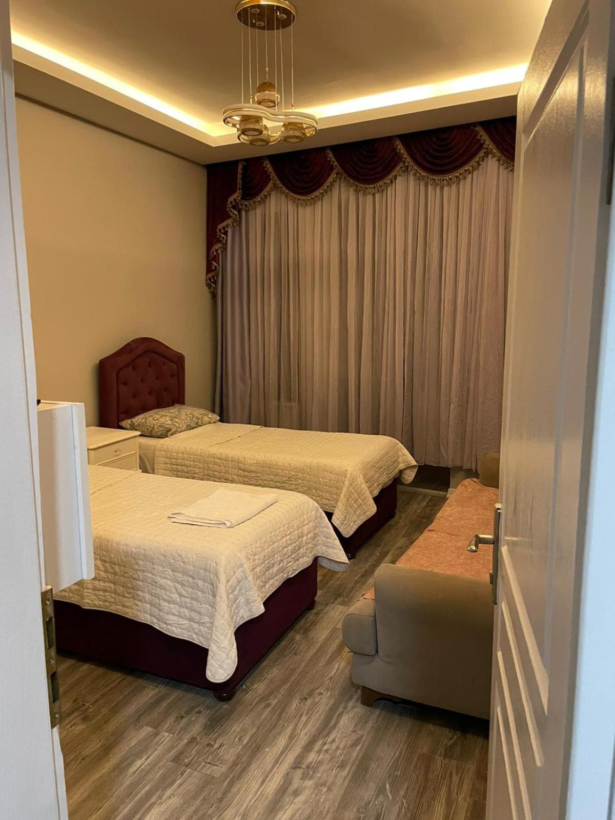 Taksim Cmlm Suit Истанбул Екстериор снимка