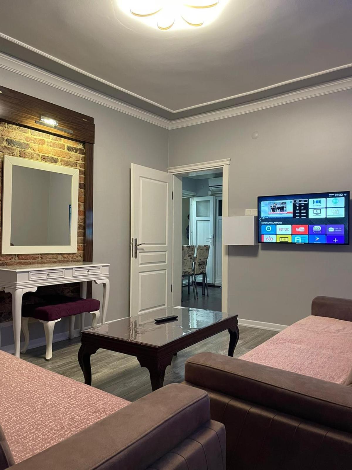 Taksim Cmlm Suit Истанбул Екстериор снимка